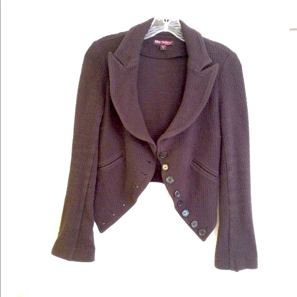 Black Jacket